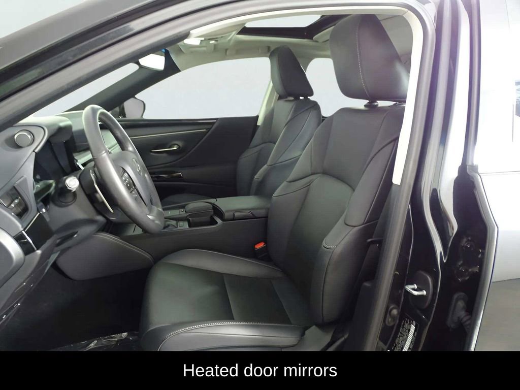 Used 2022 Lexus ES 350 image 9