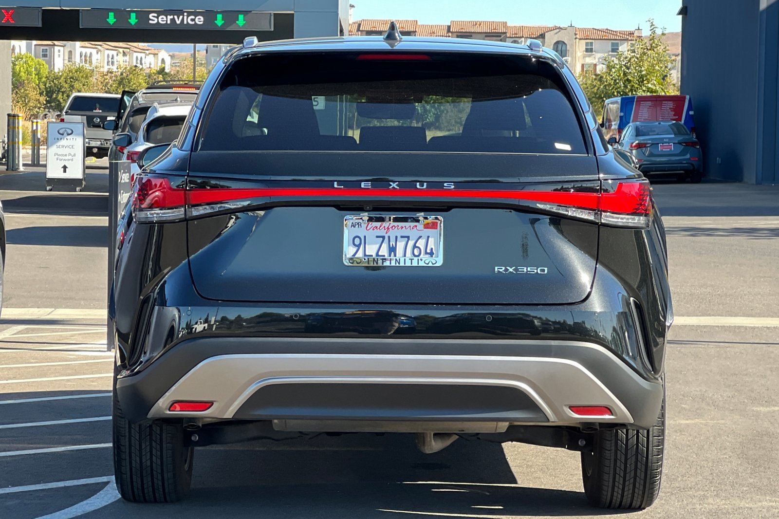 Used 2024 Lexus RX 350 FWD image 5