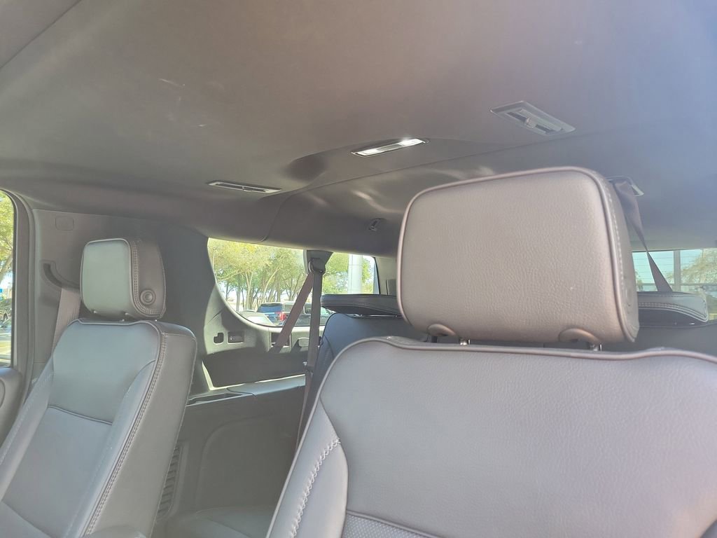 Certified 2022 GMC Yukon XL Denali image 15