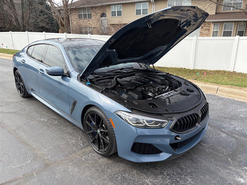 Used 2022 BMW M850i Gran Coupe xDrive w/ Comfort Seating Package image 27