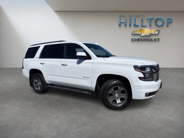 Used 2017 Chevrolet Tahoe LT AWD/4WD image 2