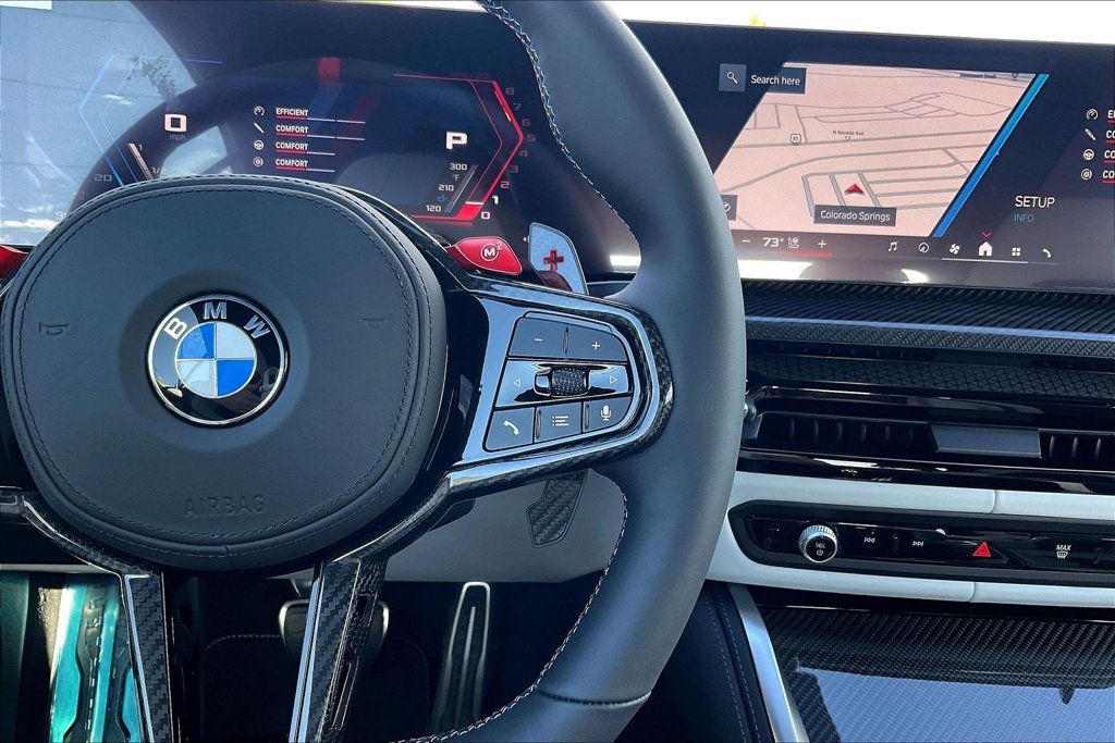 New 2027 BMW M4 xDrive Competition AWD/4WD image 12