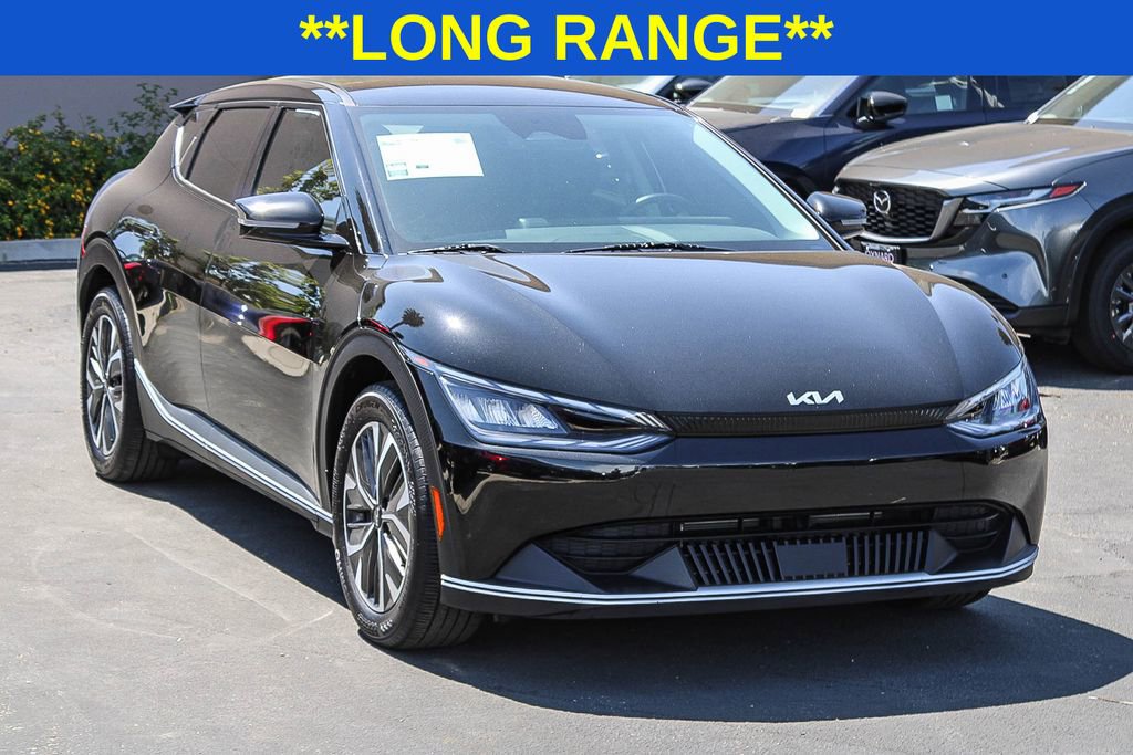 Used 2024 Kia EV6 Light RWD image 3