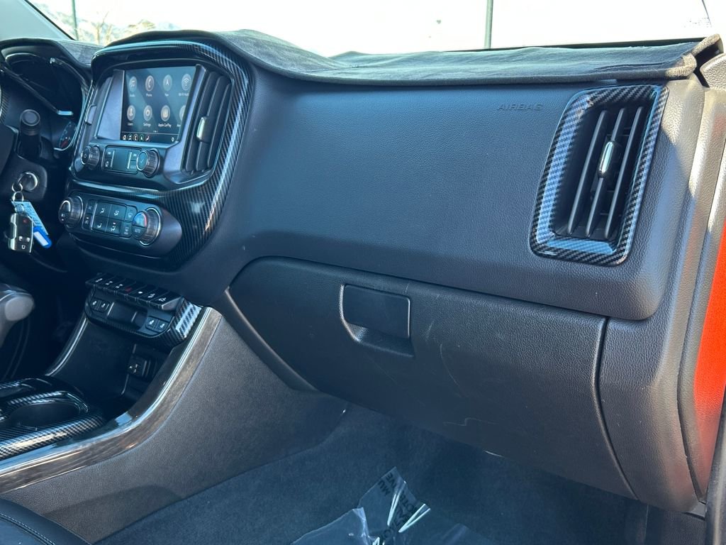Used 2019 Chevrolet Colorado ZR2 w/ ZR2 Dusk Special Edition image 8