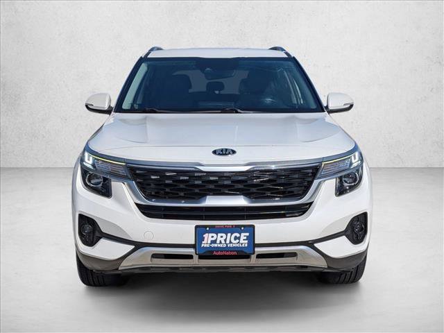 Used 2021 Kia Seltos S FWD video 2
