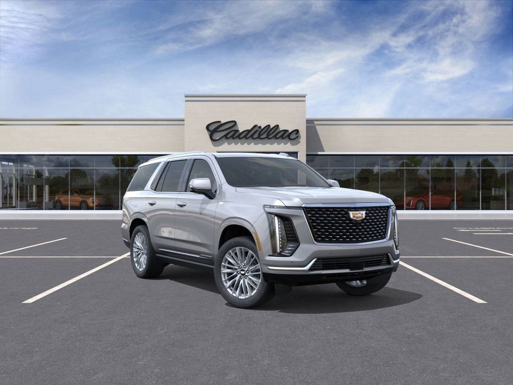 New 2026 Cadillac Escalade Luxury w/ Touring Package