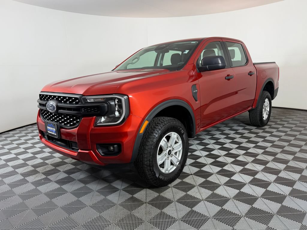 Used 2024 Ford Ranger XL w/ Trailer Tow Package AWD/4WD image 7