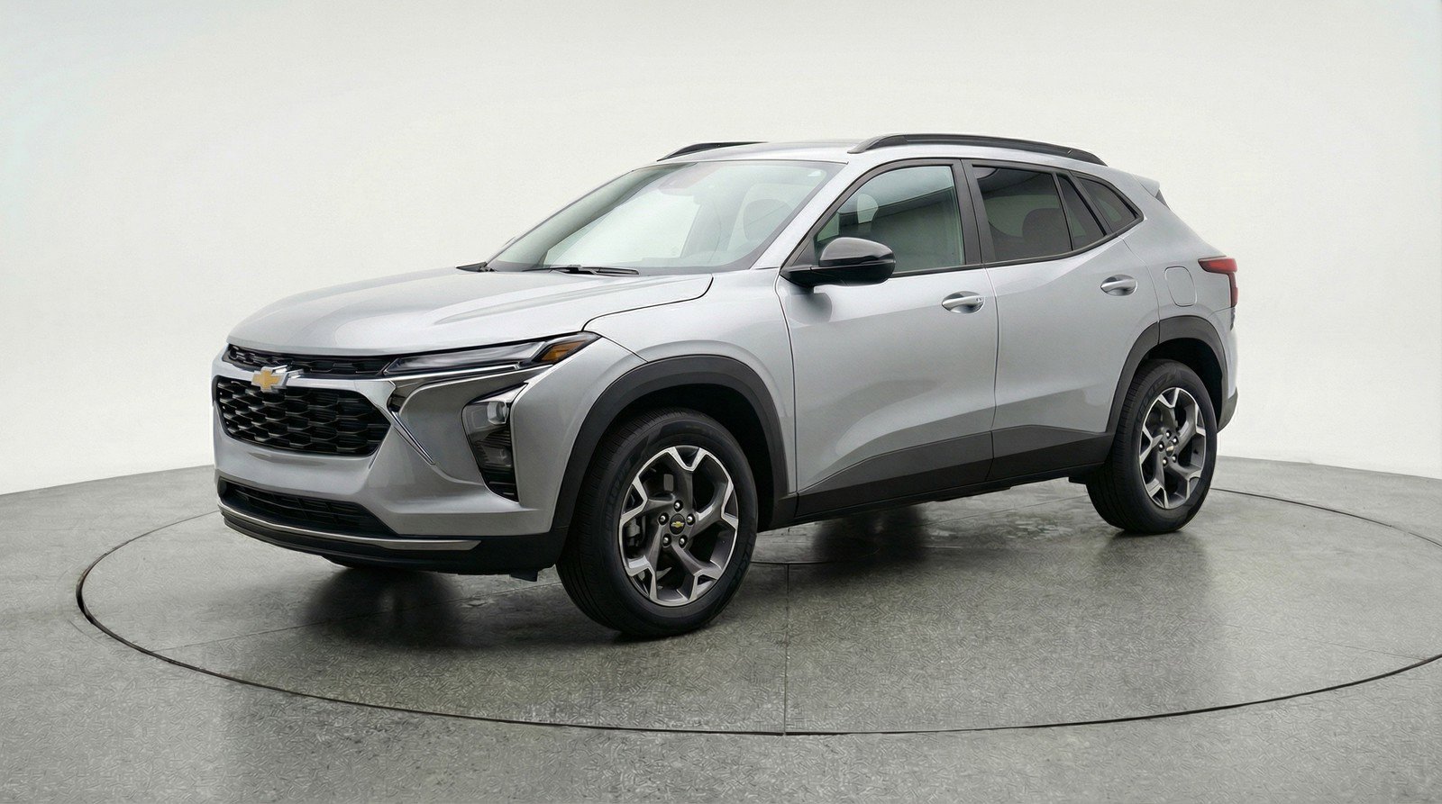 Used 2025 Chevrolet Trax LT w/ LT Convenience Package image 3