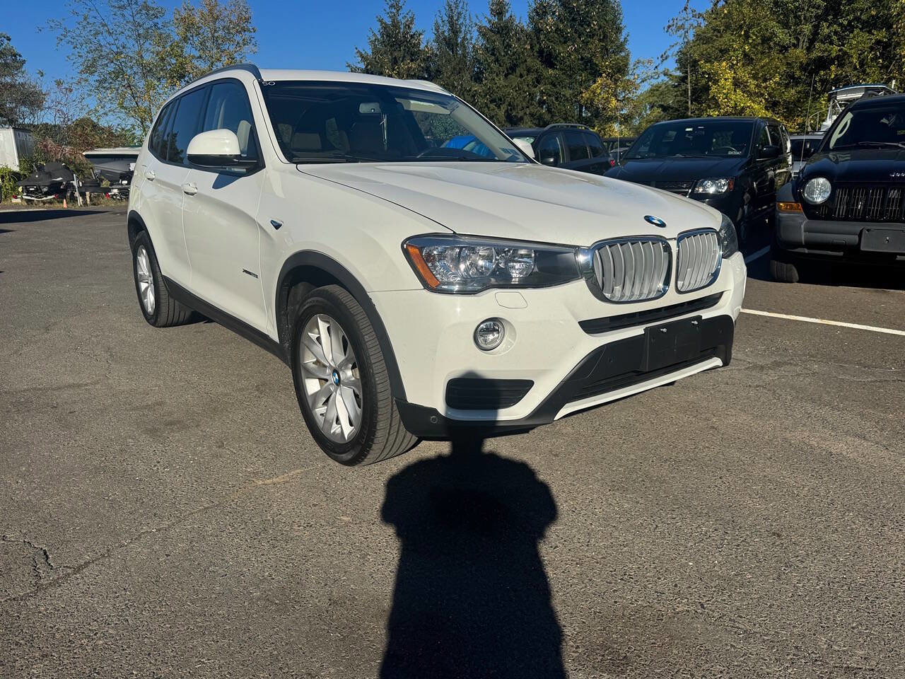 Used 2017 BMW X3 xDrive28i image 5