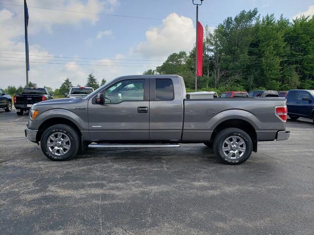 Used 2011 Ford F150 XLT w/ XLT Chrome Pkg AWD/4WD image 4