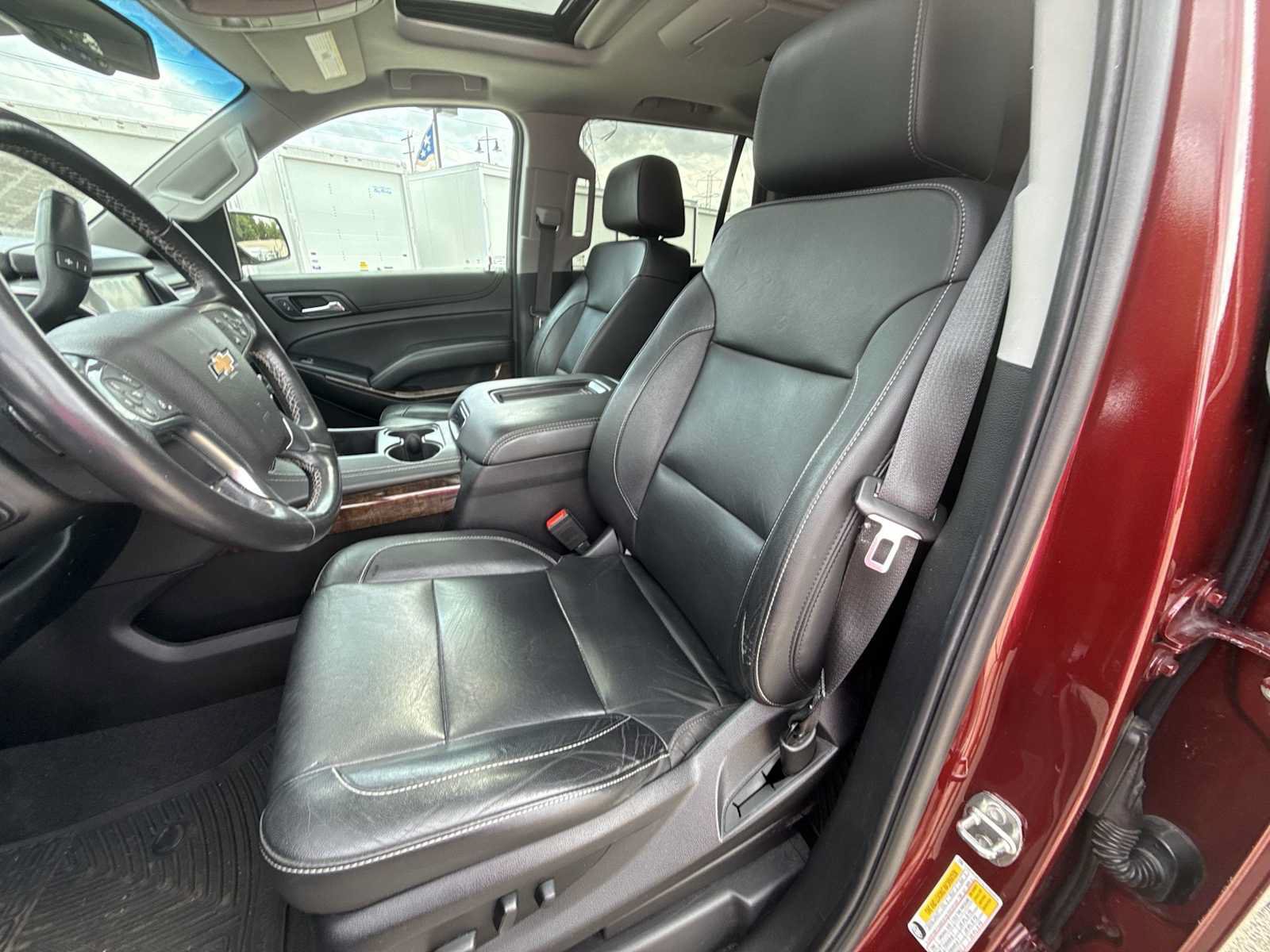 Certified 2020 Chevrolet Tahoe LT AWD/4WD image 20