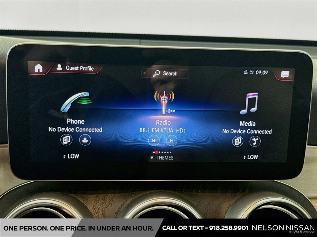 Used 2022 Mercedes-Benz GLC 300 image 14