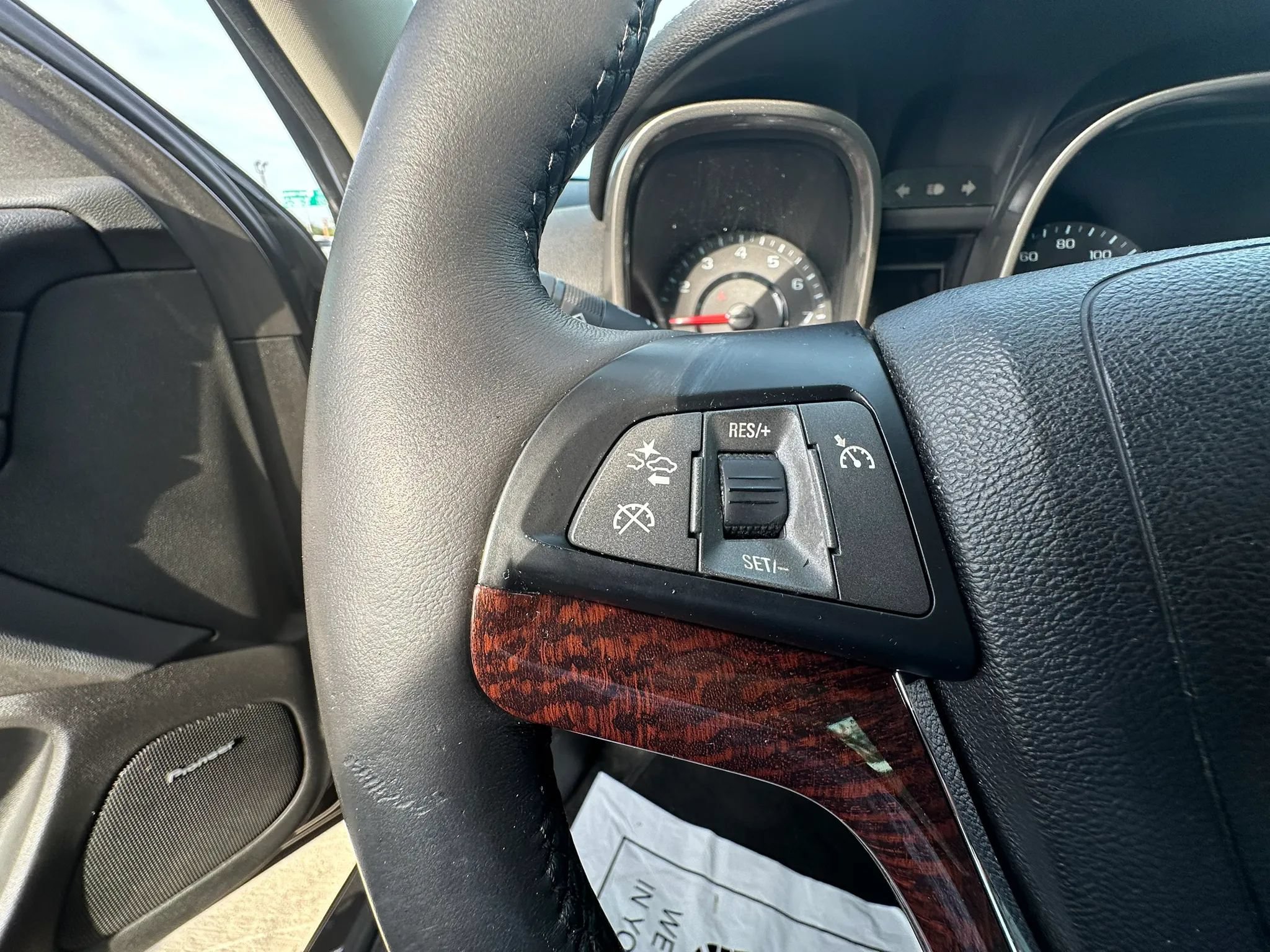 Used 2013 Chevrolet Malibu LTZ FWD image 28
