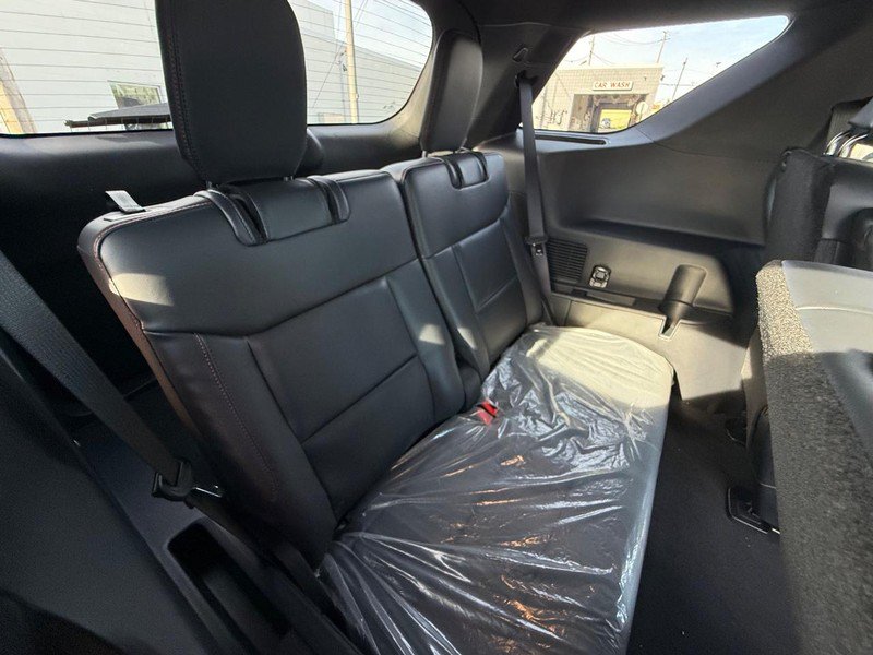 New 2027 Ford Explorer ST-Line AWD/4WD image 14