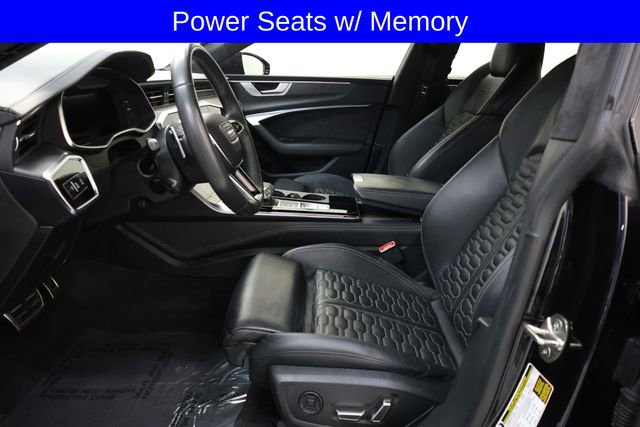 Used 2021 Audi RS 7 Sportback w/ Carbon Optic Package image 40