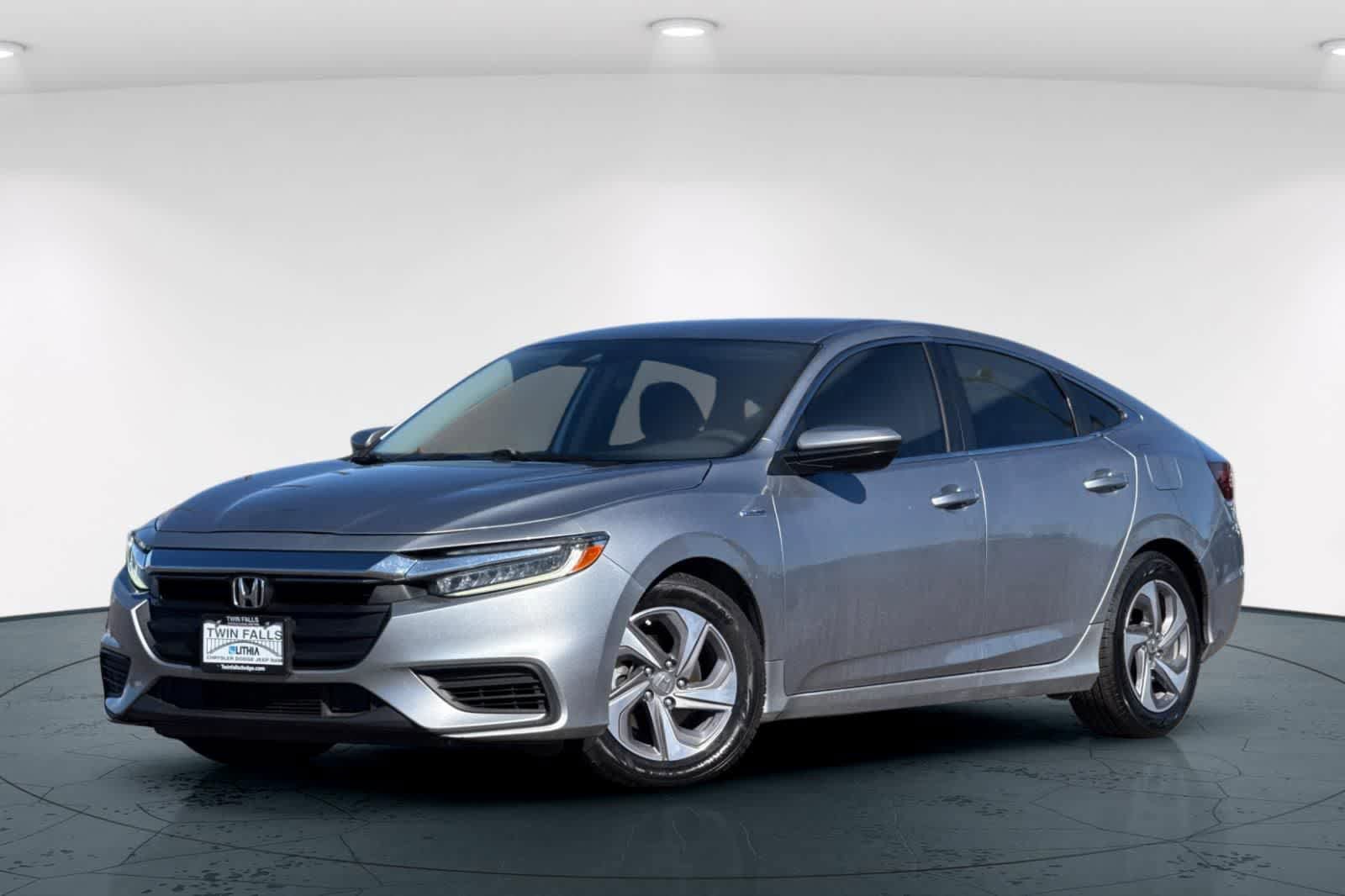 Used 2020 Honda Insight EX