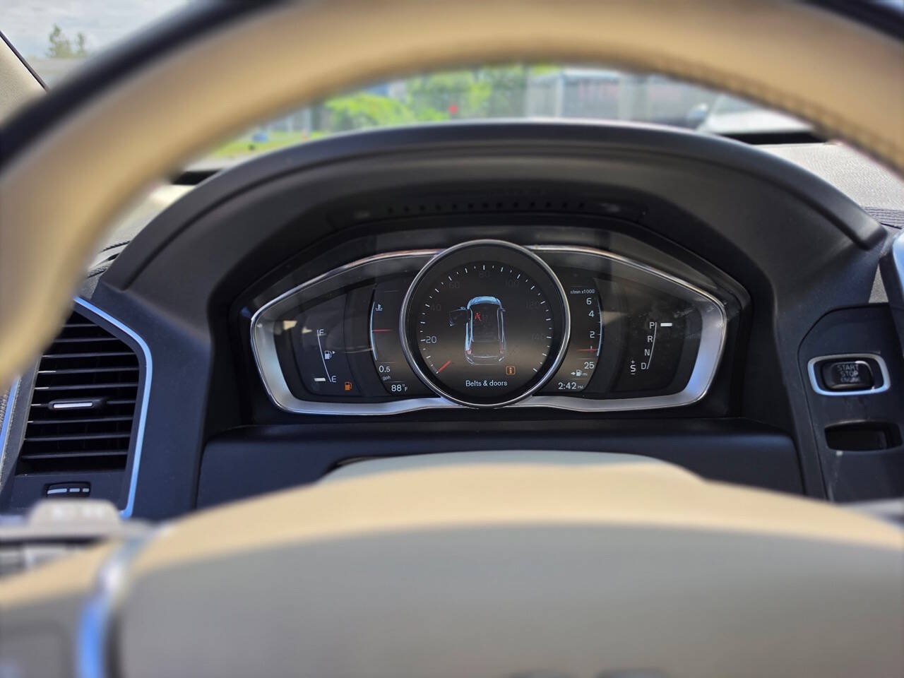 Used 2015 Volvo XC60 T5 AWD/4WD image 6