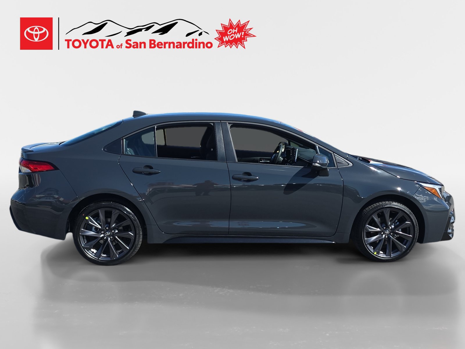 New 2027 Toyota Corolla SE FWD image 6