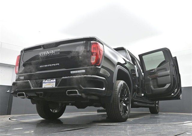 Used 2022 GMC Sierra 1500 Elevation w/ LPO, Elevation Black Package image 53