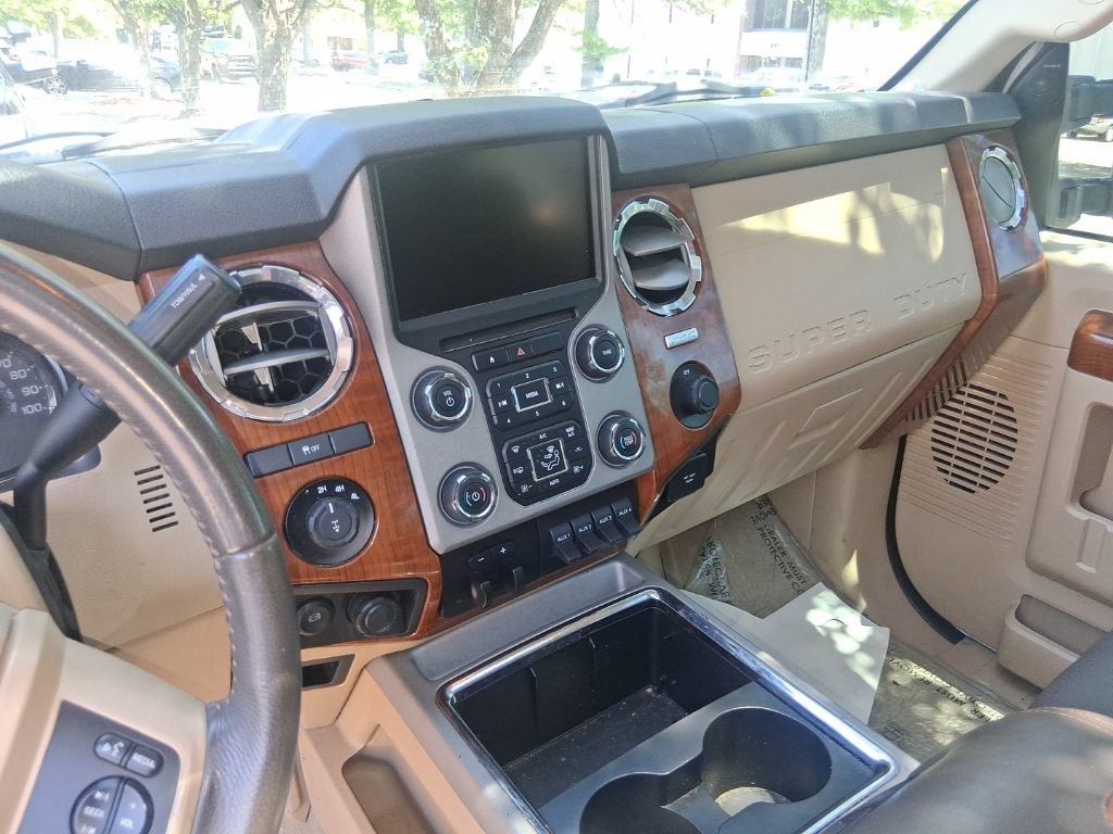 Used 2015 Ford F350 King Ranch AWD/4WD image 13