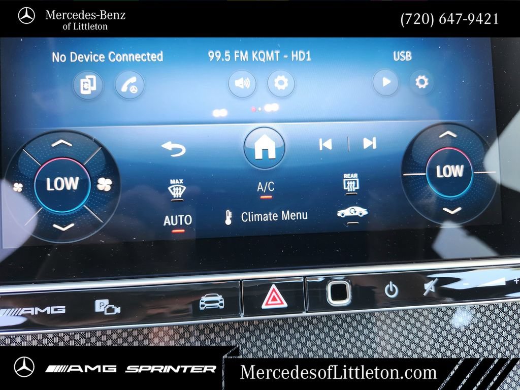 New 2026 Mercedes-Benz C 43 AMG 4MATIC Sedan image 18