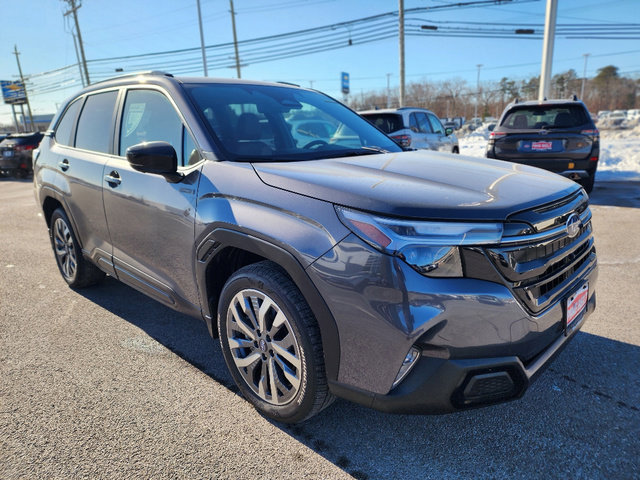 Used 2025 Subaru Forester Touring image 26