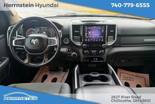 Used 2020 RAM 1500 Big Horn image 7
