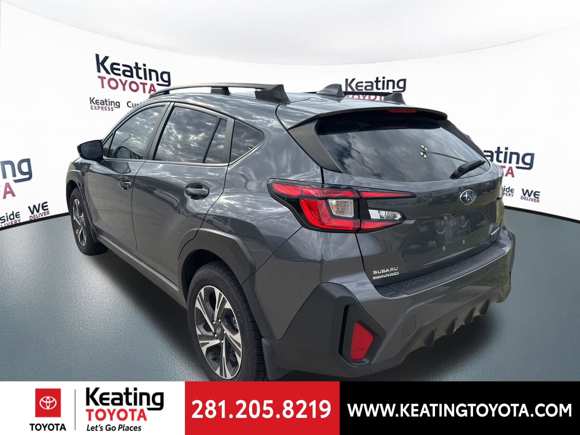 Used 2024 Subaru Crosstrek 2.0i Premium image 5