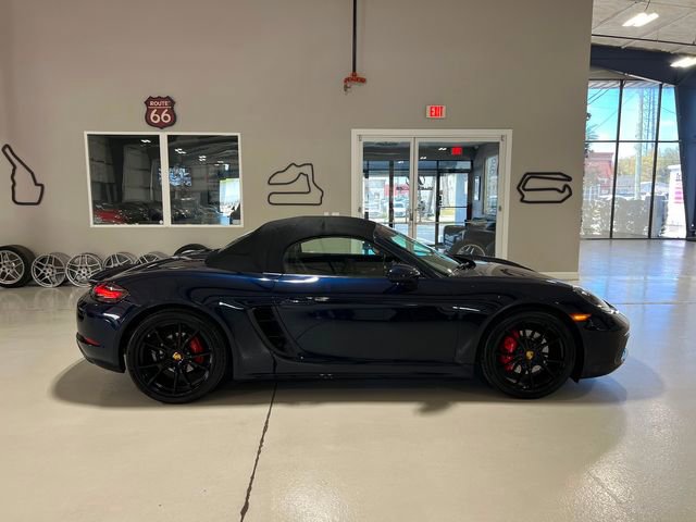 Used 2018 Porsche 718 Boxster S image 62