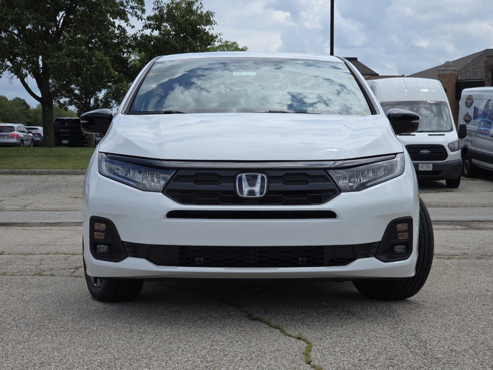 New 2026 Honda Odyssey Sport-L image 19