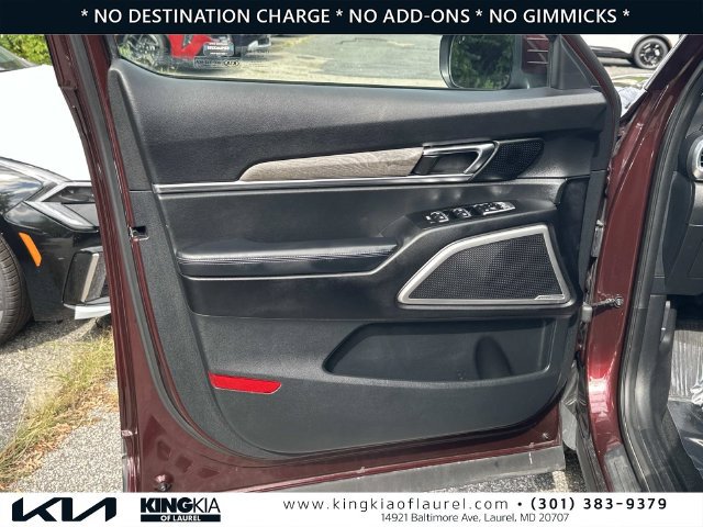 Used 2021 Kia Telluride EX w/ EX Premium Package AWD/4WD image 19