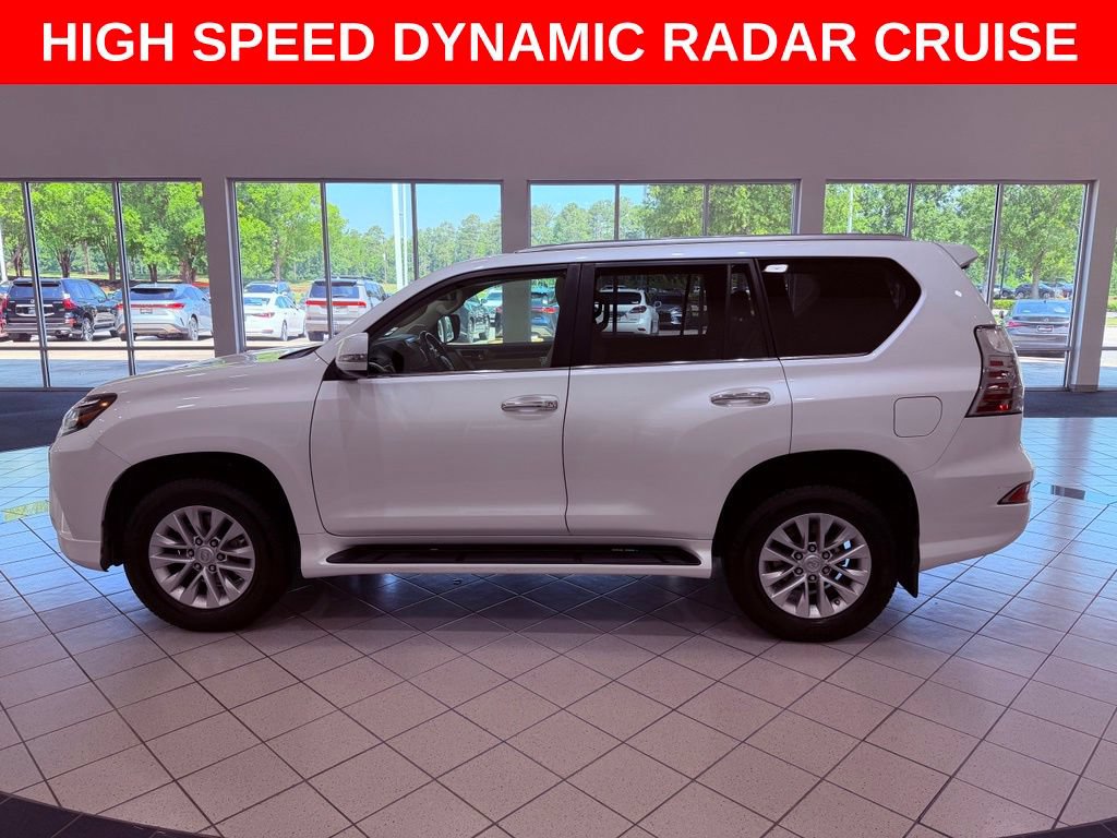 Used 2020 Lexus GX 460 Premium w/ Premium Package AWD/4WD image 4