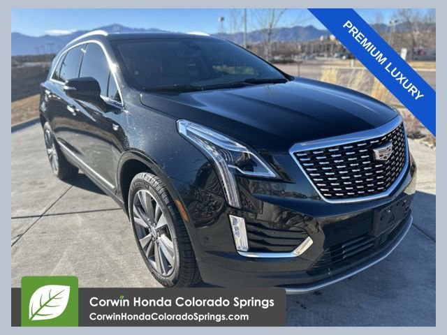 Used 2023 Cadillac XT5 Premium Luxury w/ Platinum Package image 1