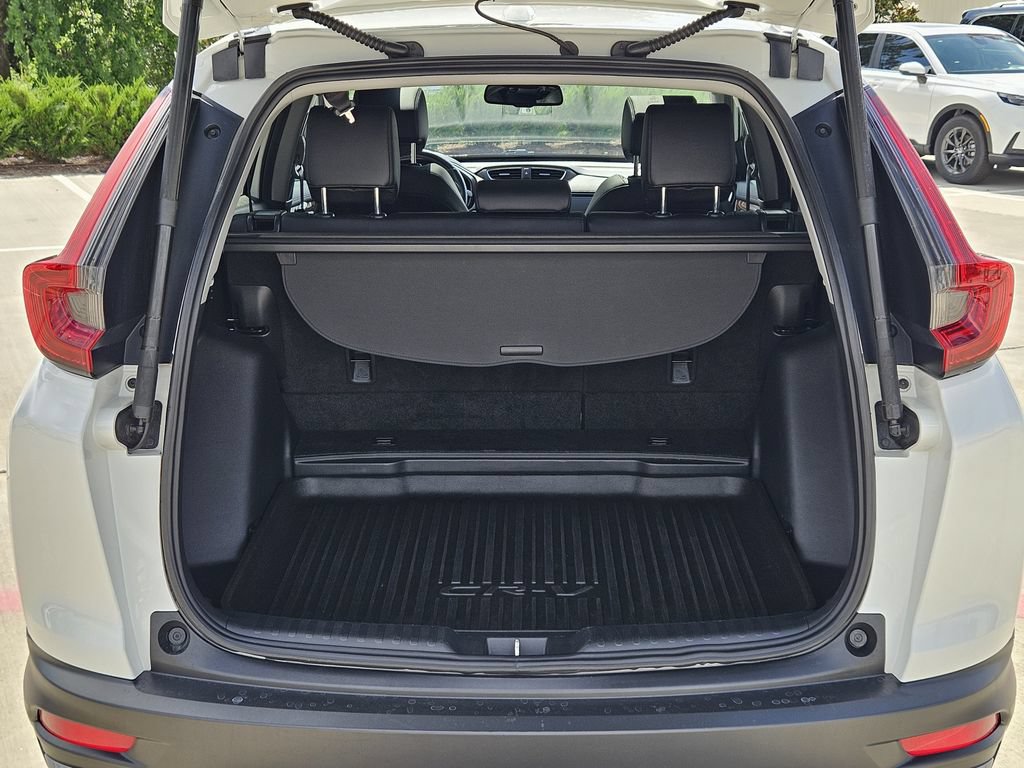 Certified 2020 Honda CR-V Touring image 18