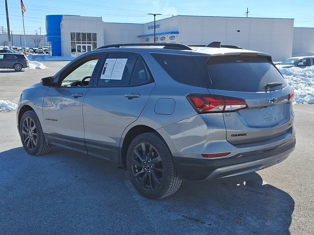Used 2024 Chevrolet Equinox RS image 8