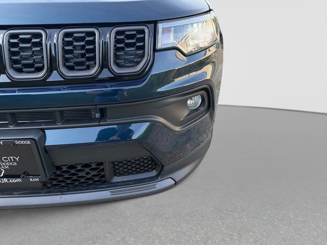 New 2026 Jeep Compass Latitude AWD/4WD image 10