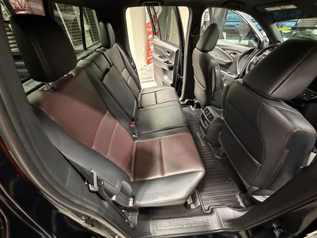 Used 2018 Honda Ridgeline Black Edition image 45