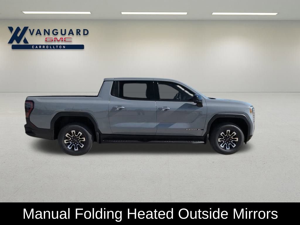 New 2026 GMC Sierra EV Elevation image 10