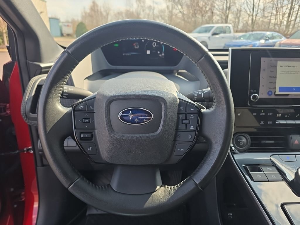 Used 2023 Subaru Solterra AWD image 19