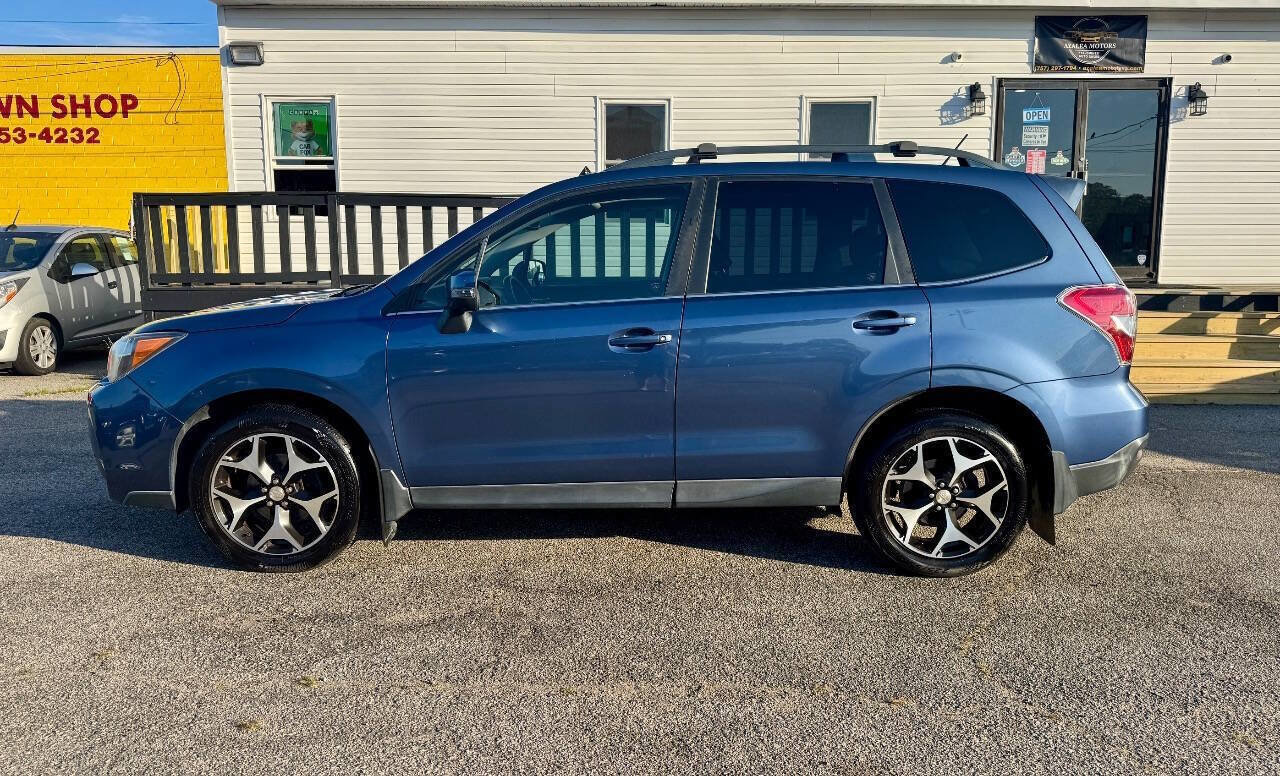 Used 2014 Subaru Forester 2.0XT Touring AWD/4WD image 4