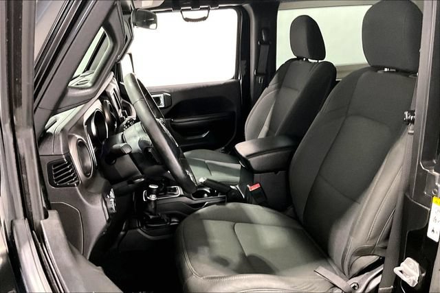 Used 2019 Jeep Wrangler Sport w/ Quick Order Package 23S AWD/4WD image 29