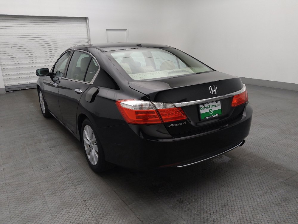Used 2015 Honda Accord EX-L image 5