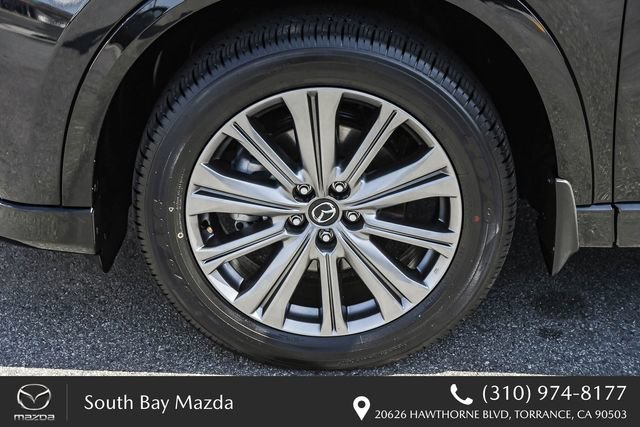 Certified 2025 MAZDA CX-5 Signature AWD/4WD image 11