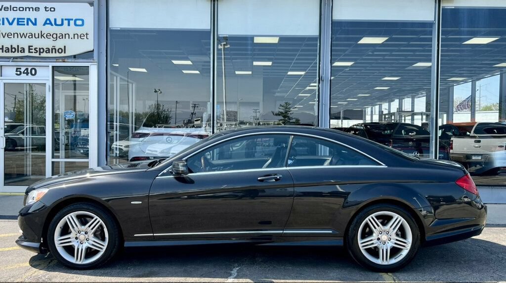 Used 2013 Mercedes-Benz CL 550 4MATIC w/ Grand Edition Pkg image 33
