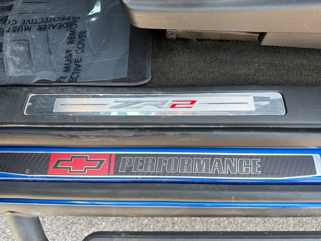 Used 2018 Chevrolet Colorado ZR2 AWD/4WD image 13