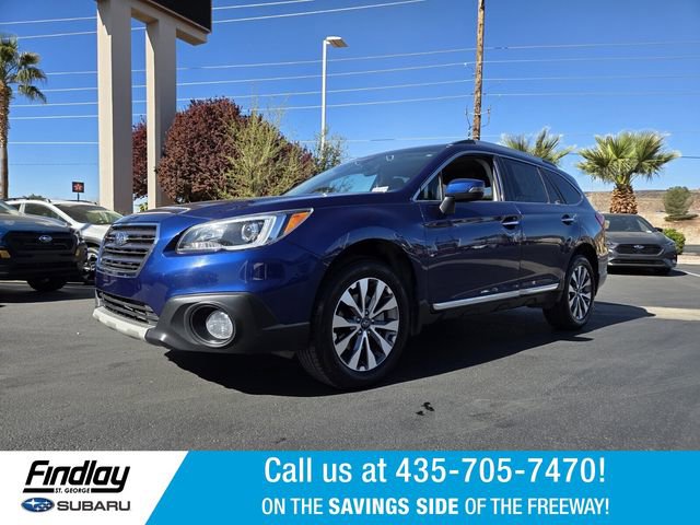 Used 2017 Subaru Outback 3.6R Touring w/ Popular Package #5A