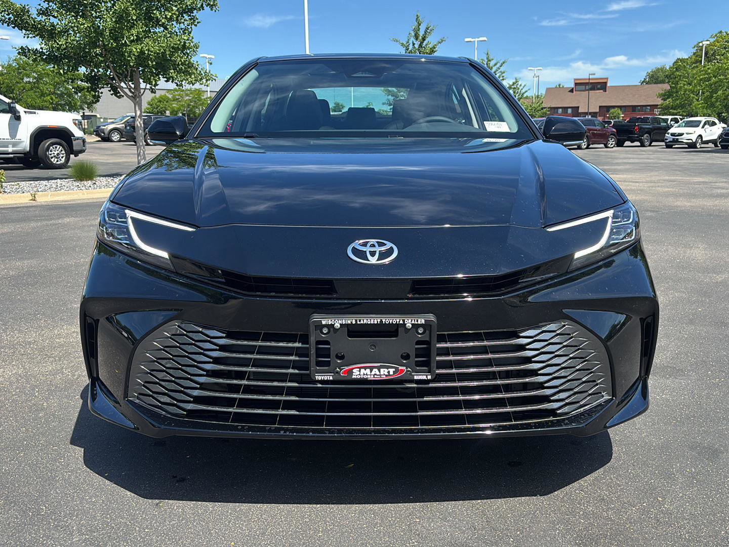 New 2026 Toyota Camry XSE AWD/4WD image 5