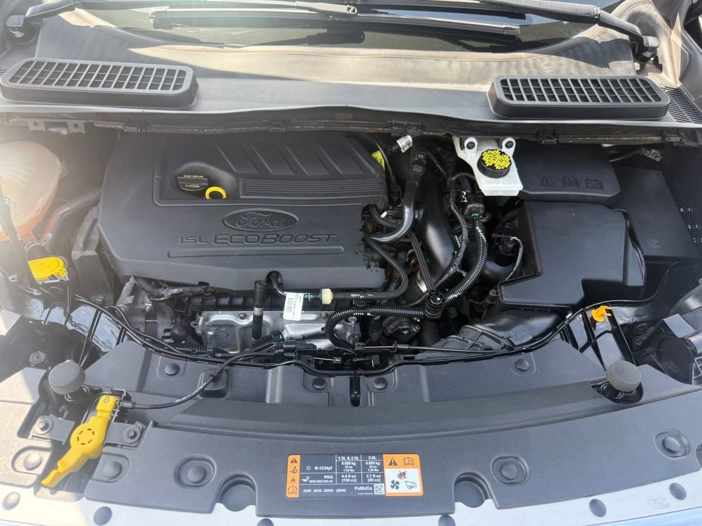 Certified 2018 Ford Escape SE w/ SE Sync 3 Package FWD image 60
