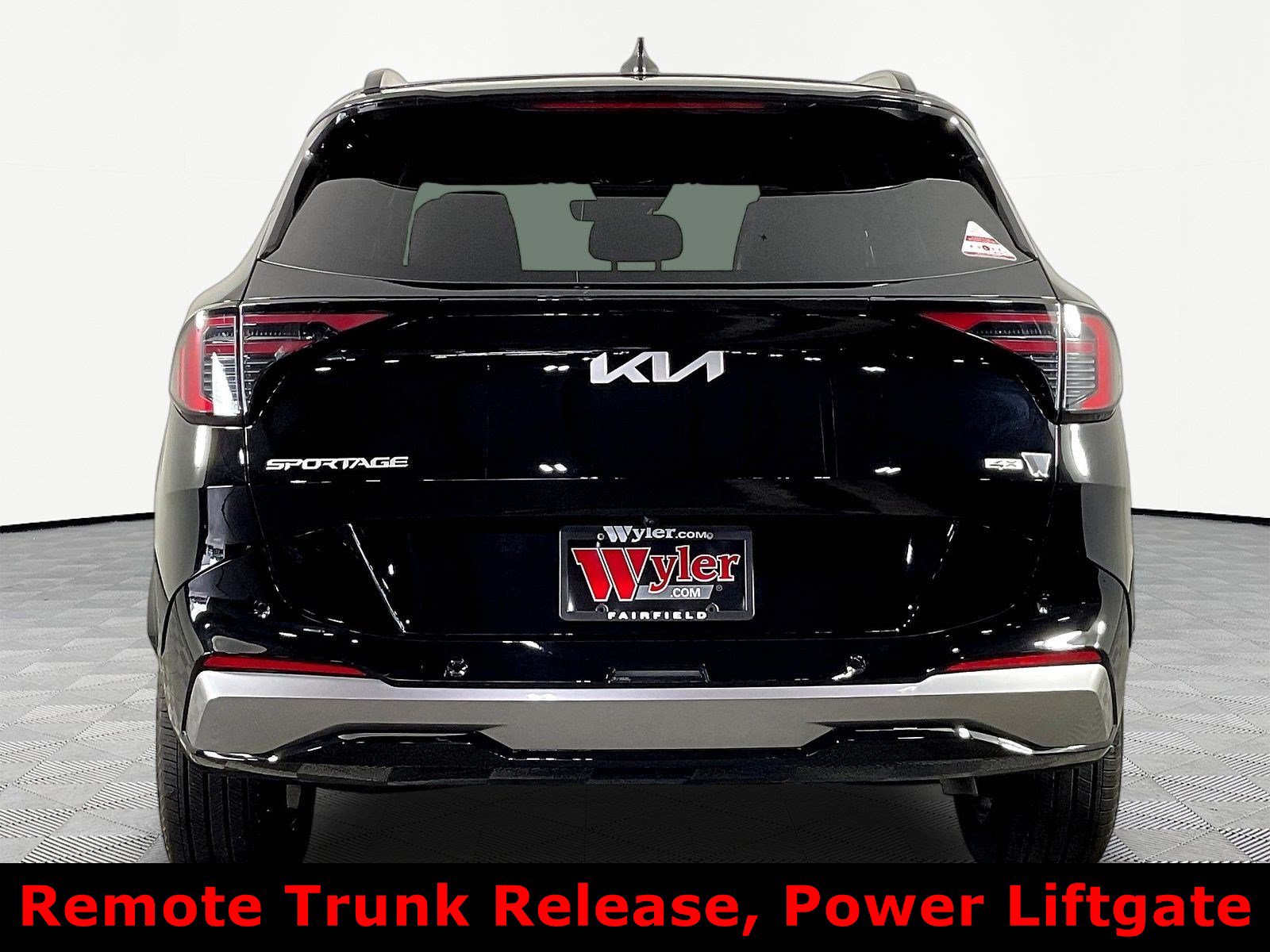 Used 2026 Kia Sportage SX AWD/4WD image 5