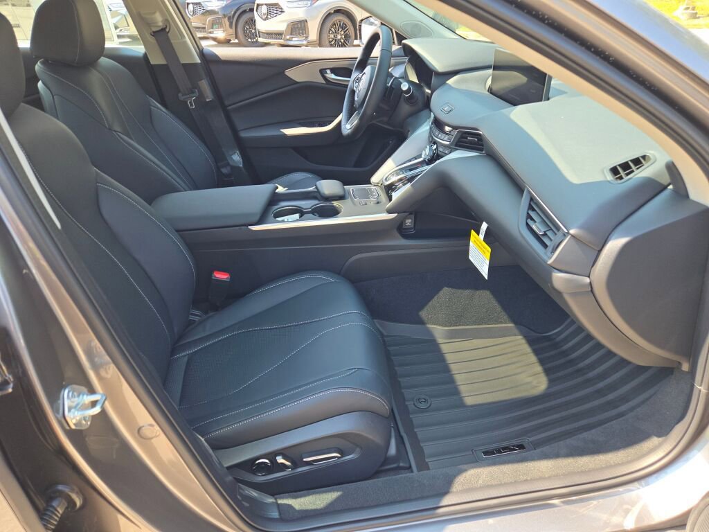 New 2025 Acura TLX Technology Package image 10